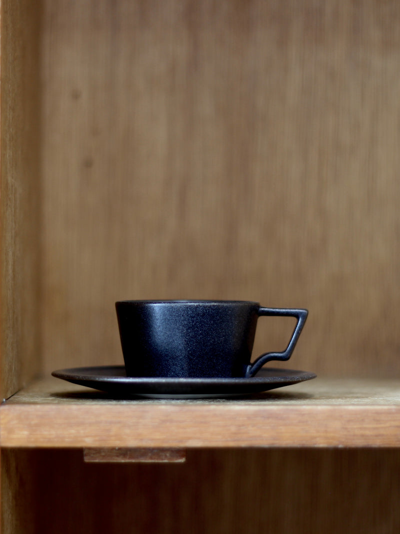 Kinto Oct Cup & Saucer