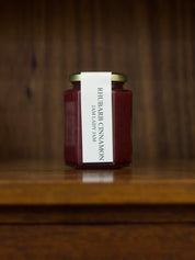Jam LadyJam Rhubarb Cinnamon
