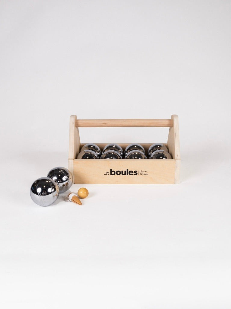 Planet Finska Boules in Toolbox
