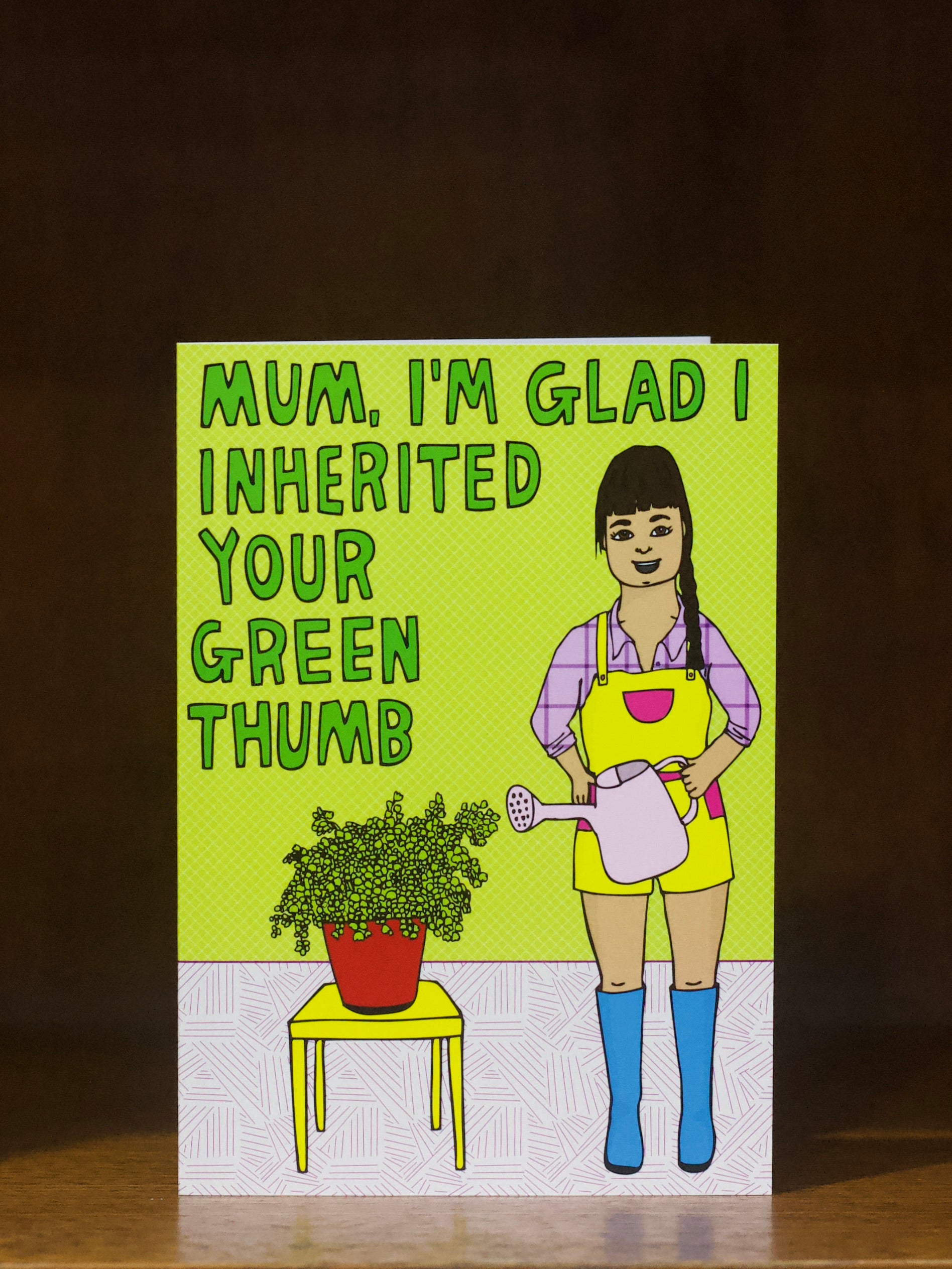 Green Thumb Mum