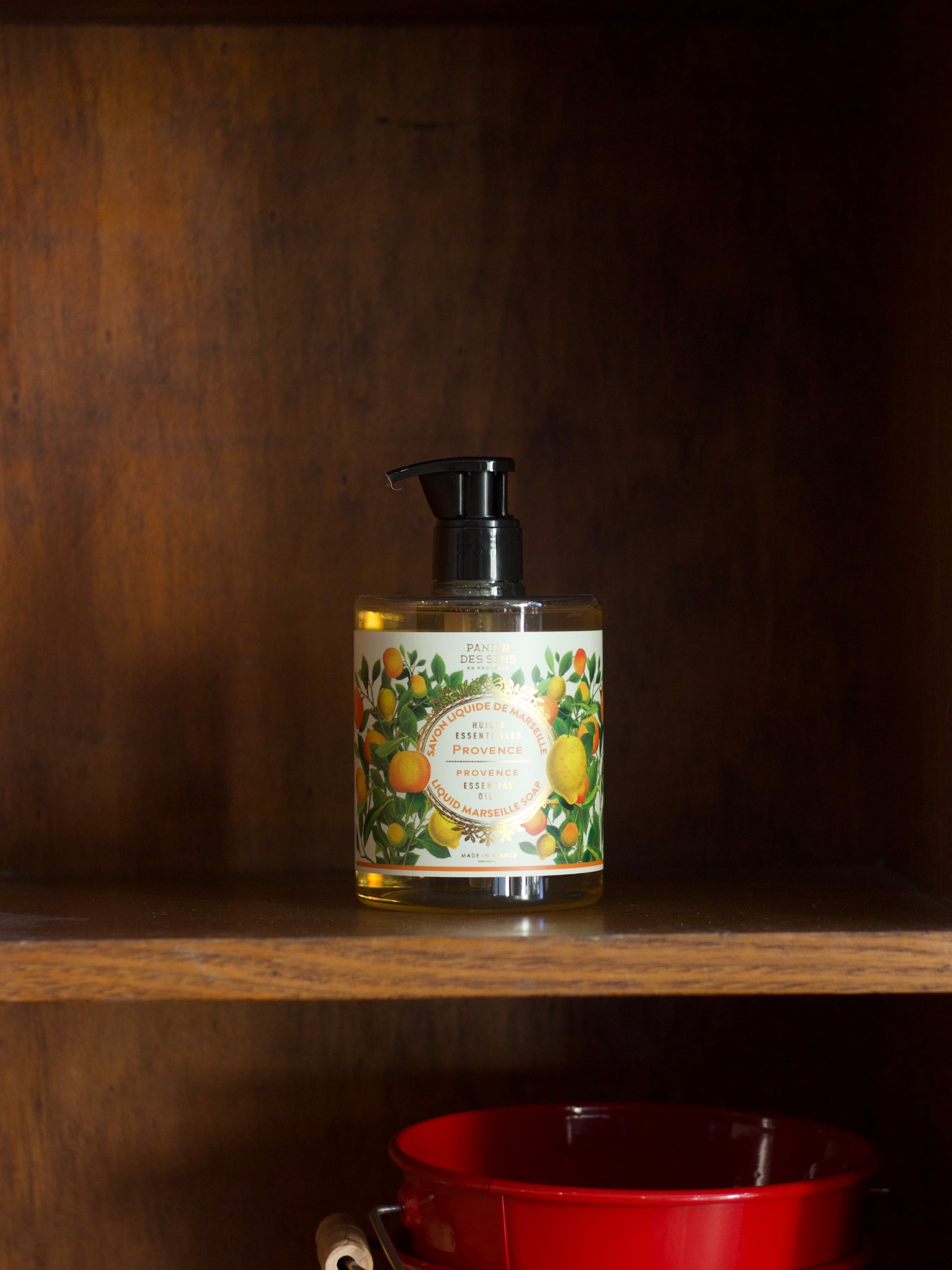 Provence Marseille Liquid Soap