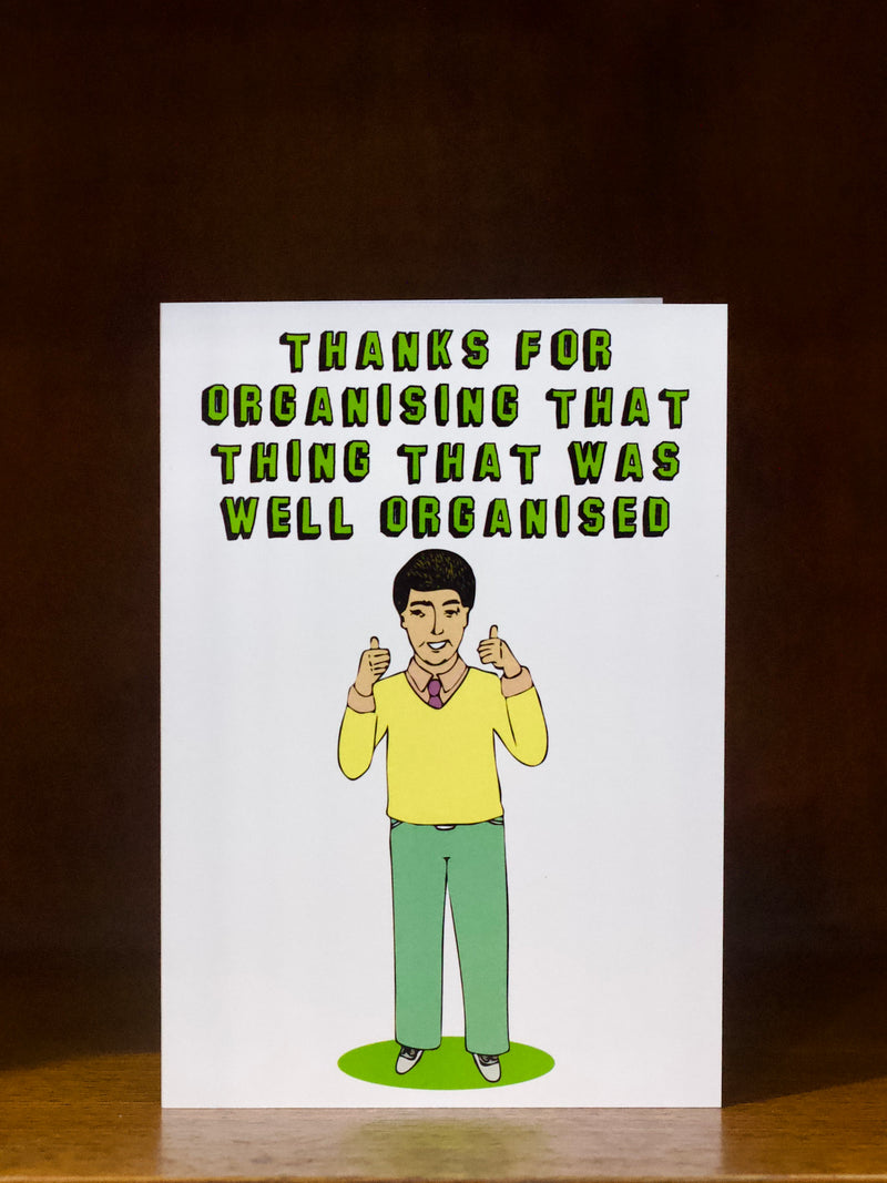Thank You Greeting Cards