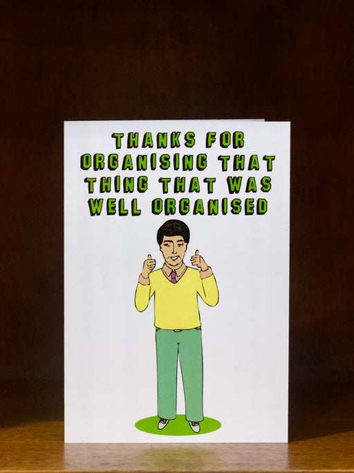 Thank You Greeting Cards