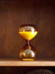 Hightide Hourglass | Amber