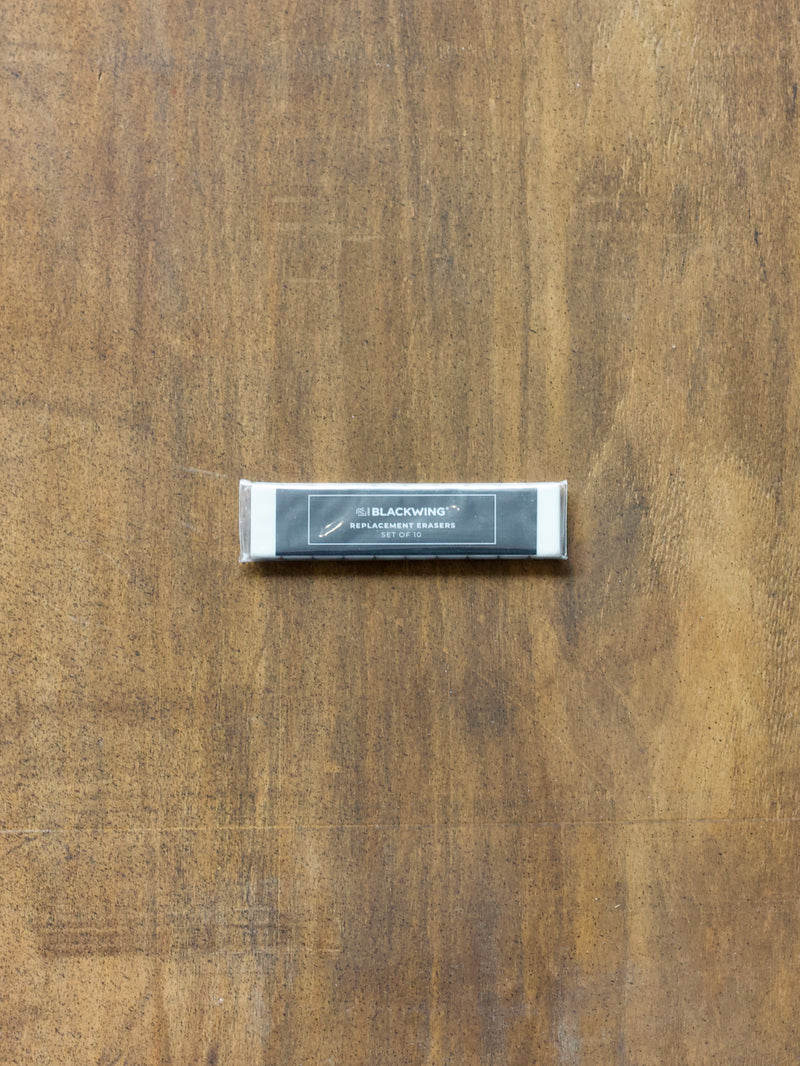 Blackwing - Pencil Replacement Erasers