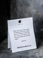 Merchant & Mills Pin Magnet