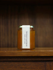 Jam Lady Jam Mango Saffron