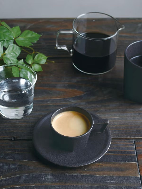 Kinto Oct Cup & Saucer