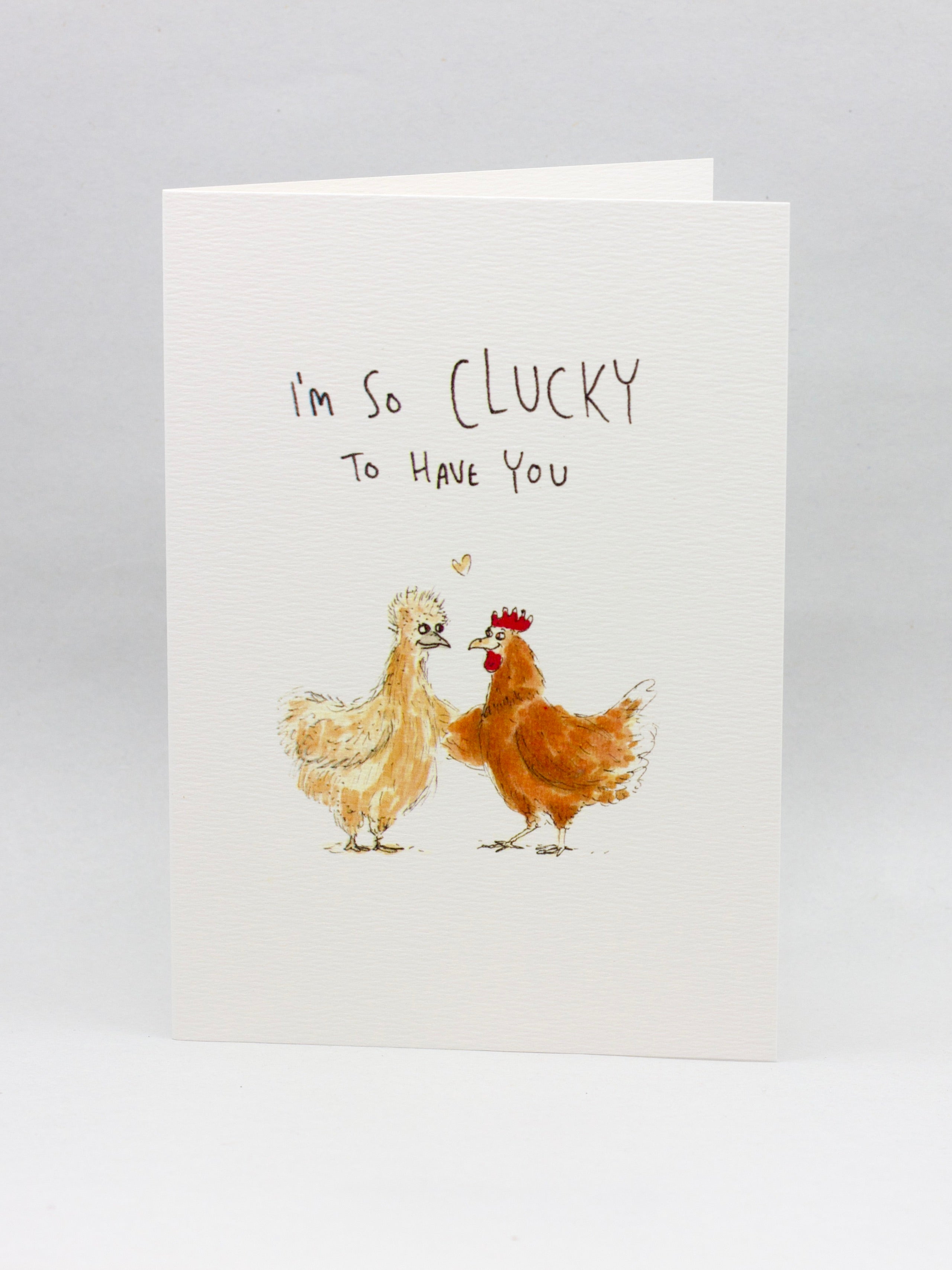 Love & Friendship Greeting Cards
