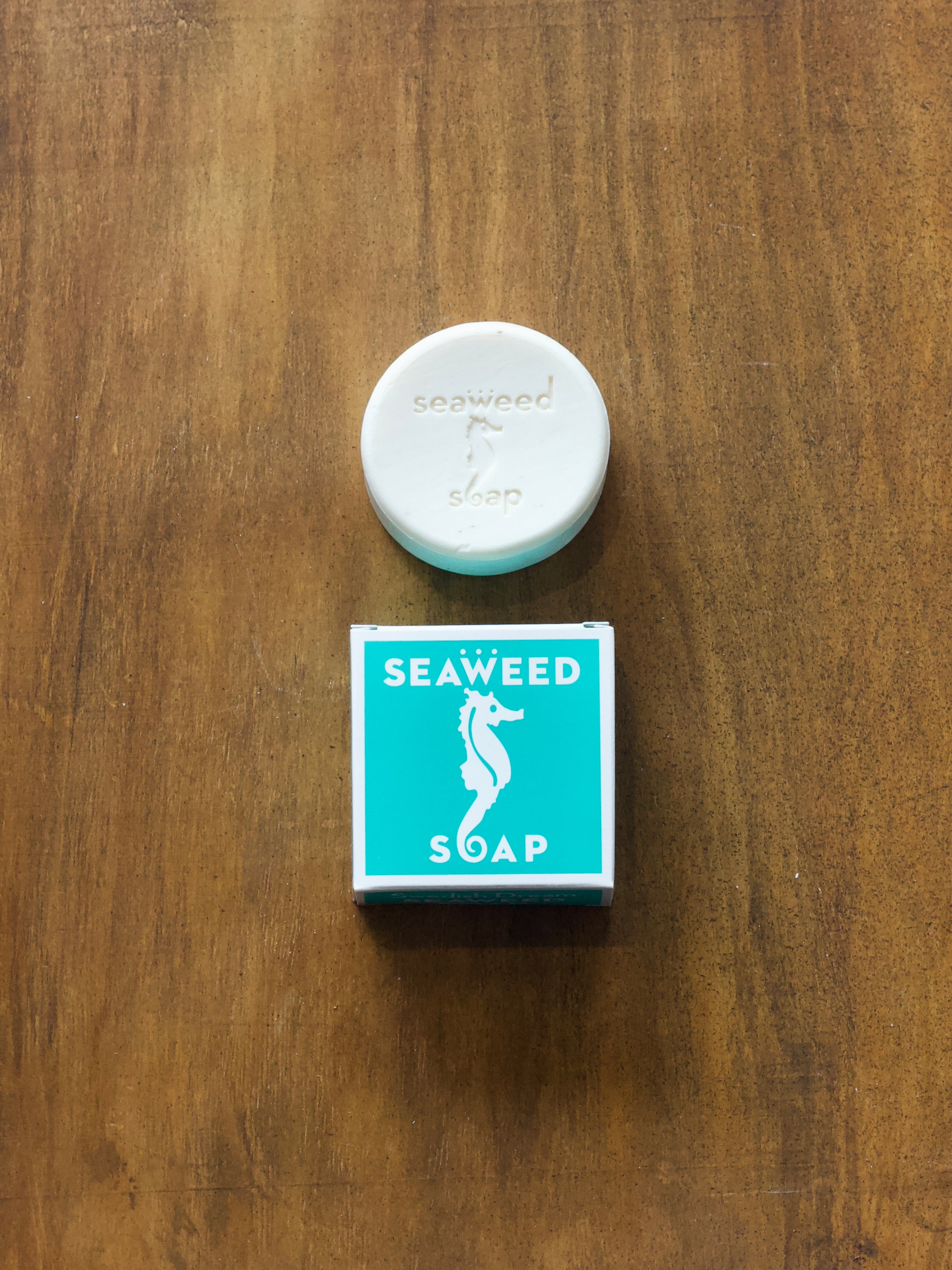 Kalastyle Swedish Dream Seaweed Soap