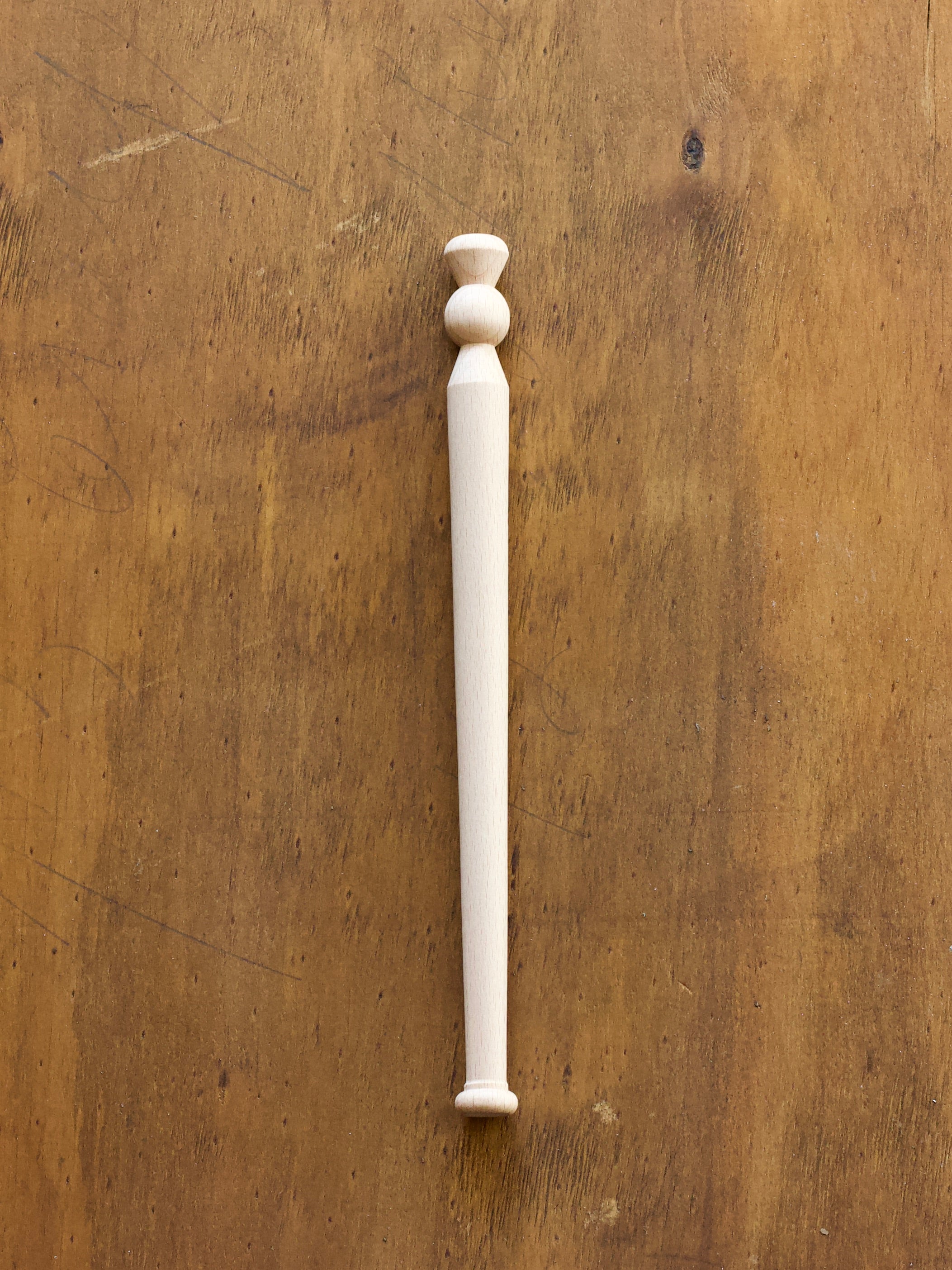 Wooden Porridge Spurtle 