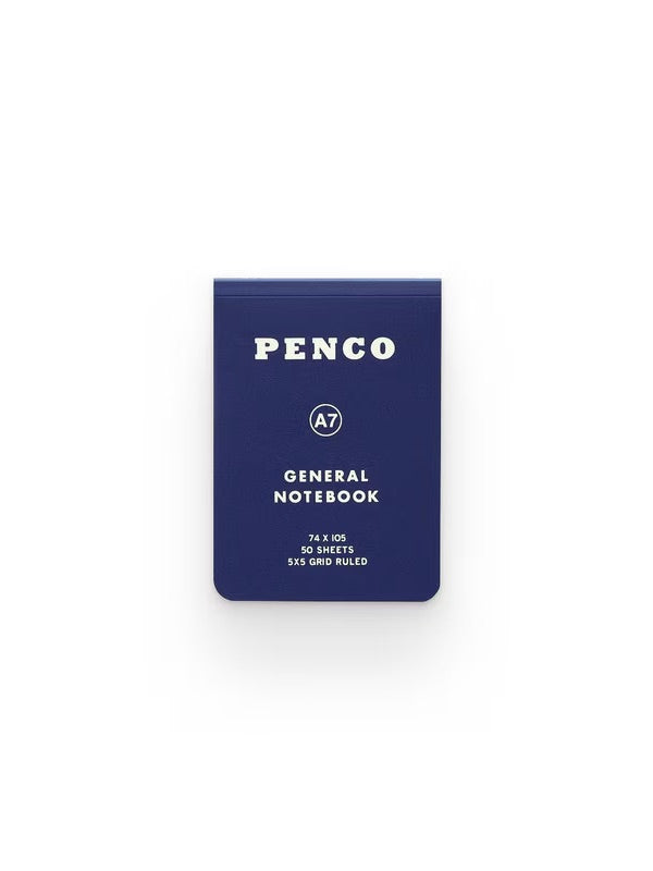 Penco - General Notebook | Grid | A7