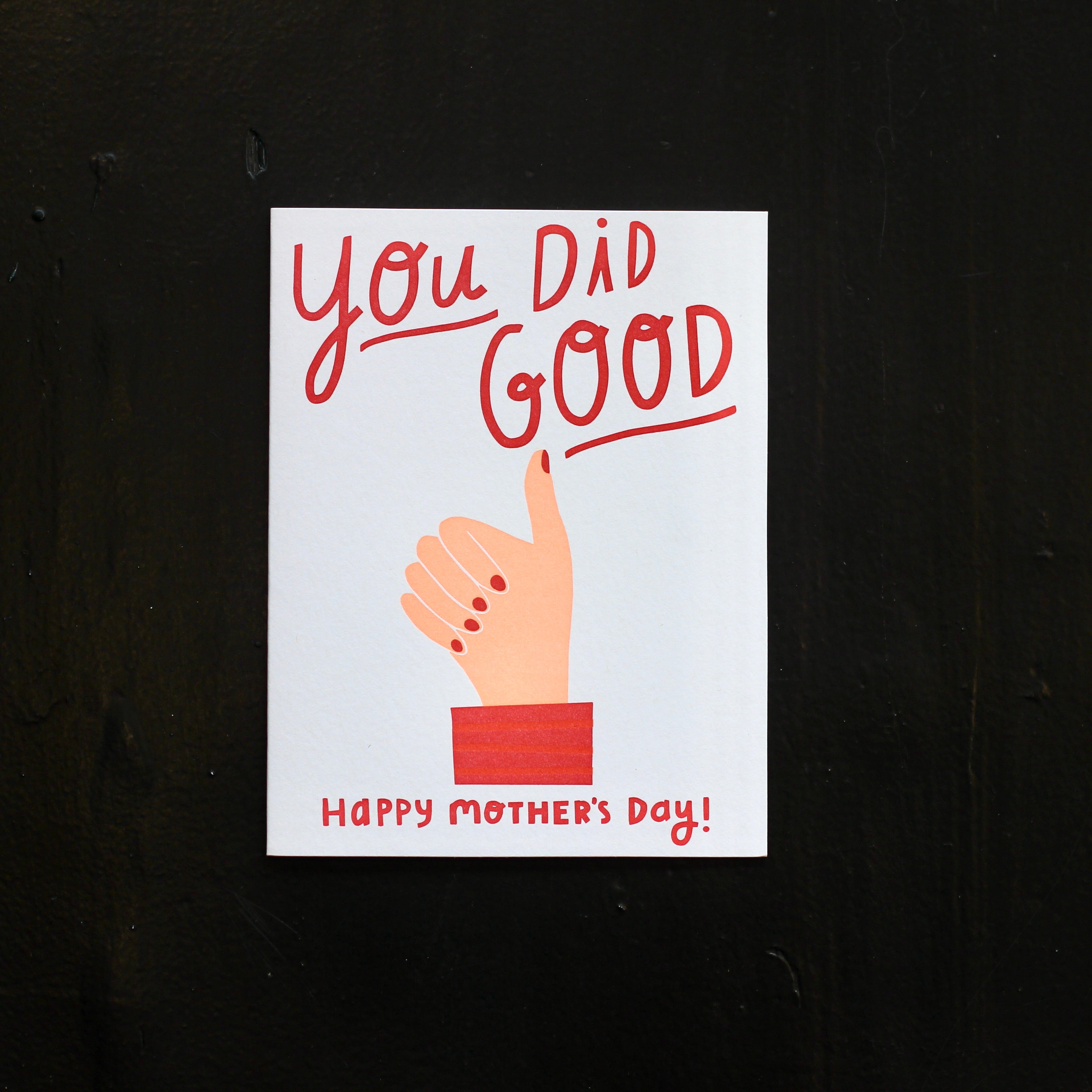 Mother's Day Greeting Cards