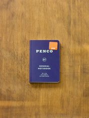 Penco General Notebook | Grid | B7