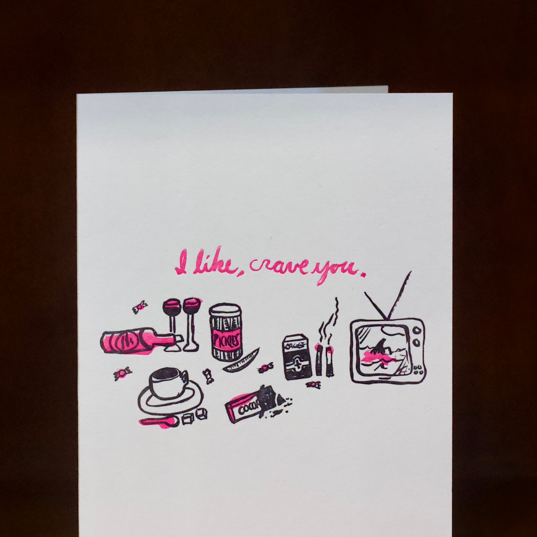 Love Greeting Cards