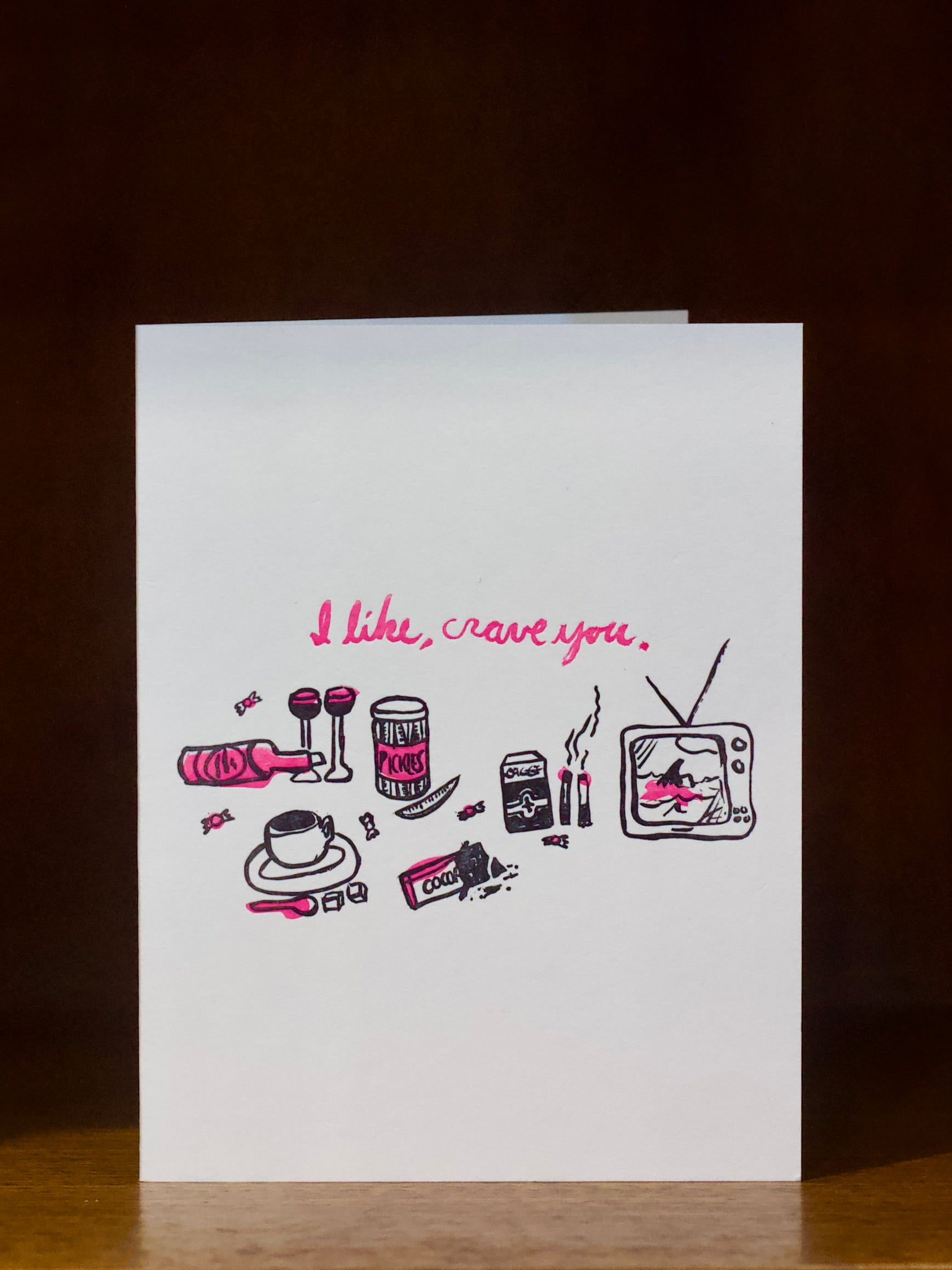 Love Greeting Cards