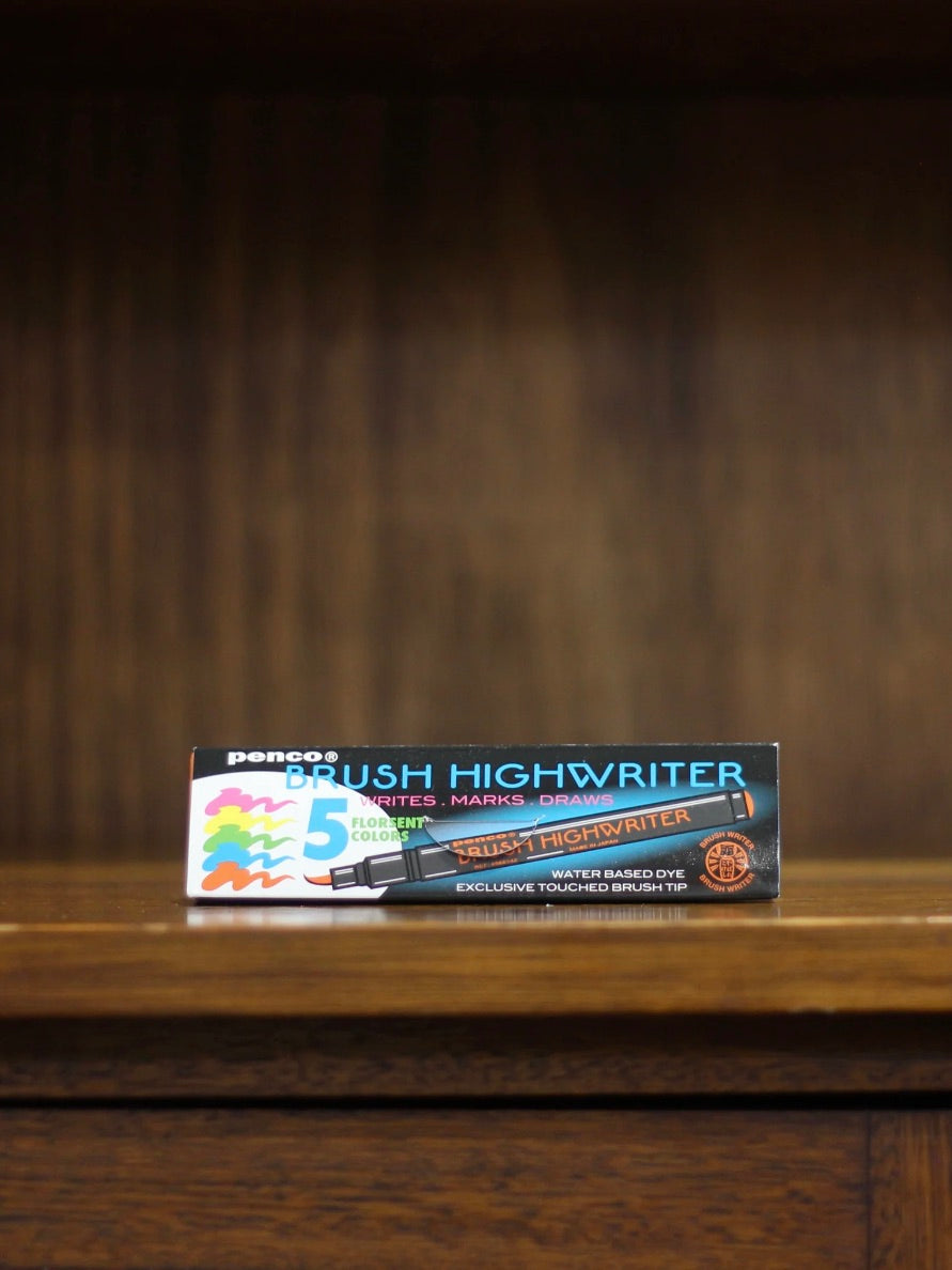 Penco Highwriter Pen Set