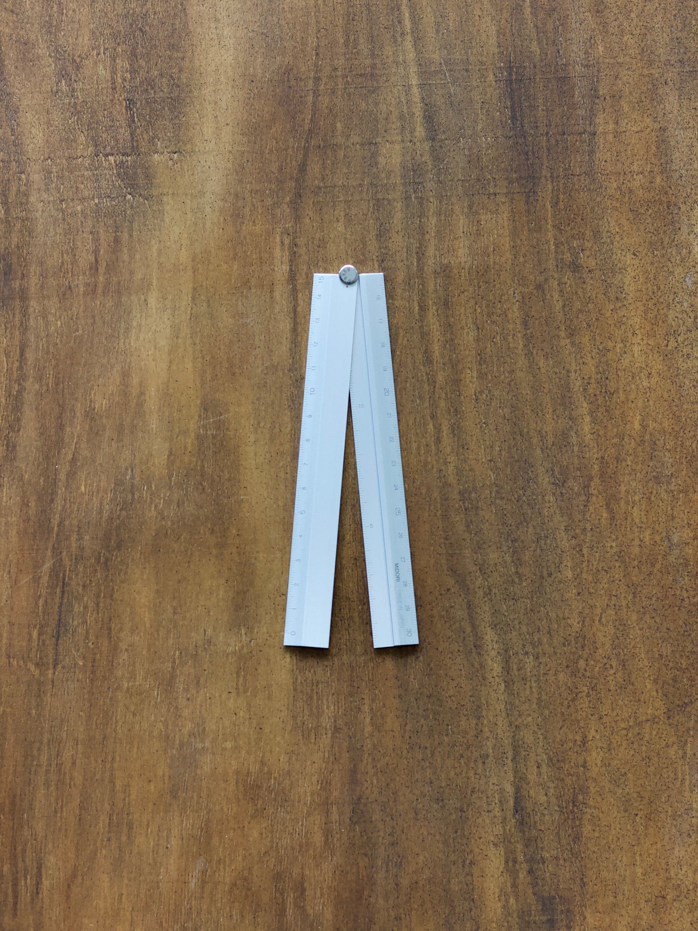 Aluminium Multi-Ruler