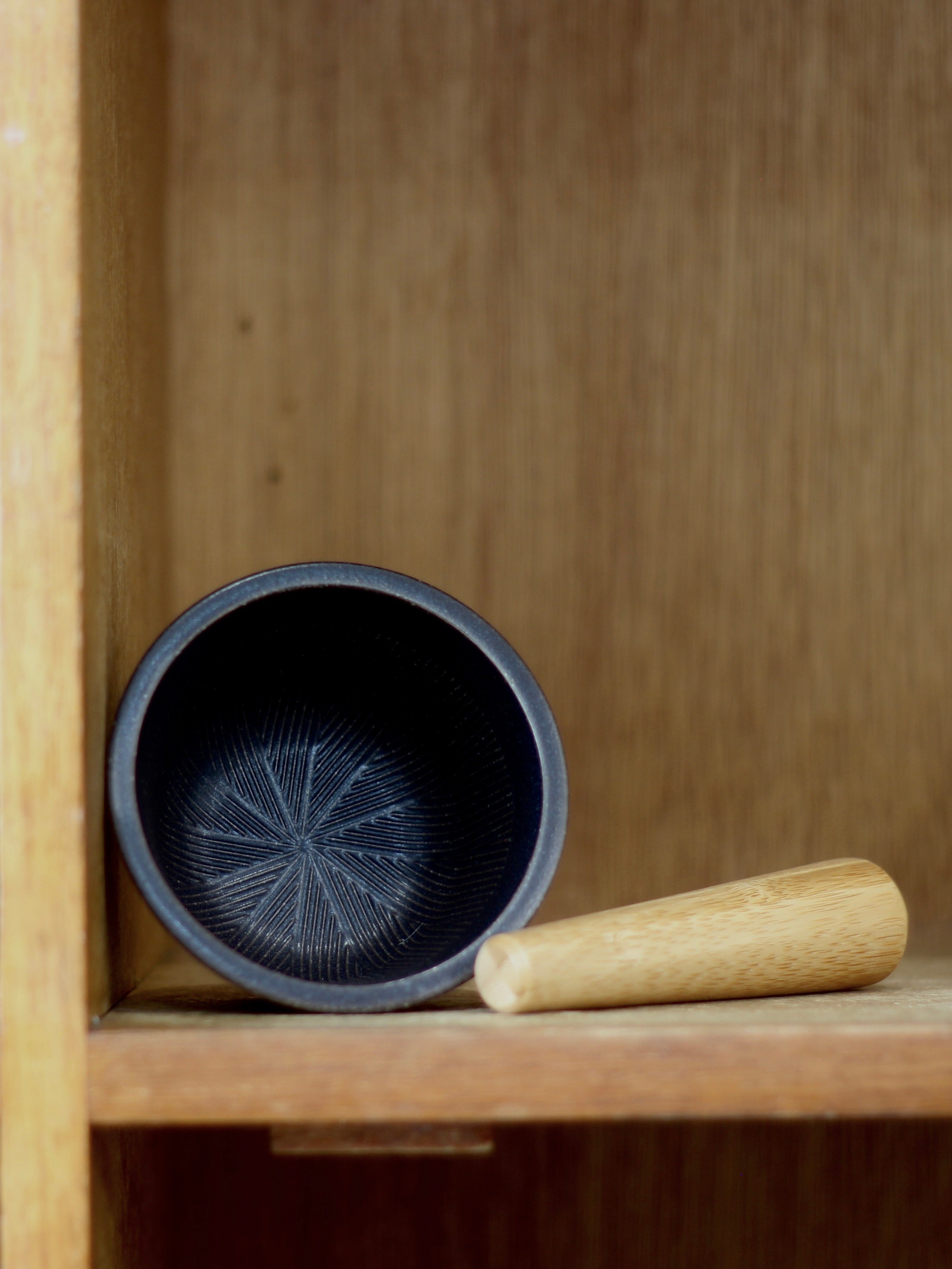 Kinto Mortar & Pestle