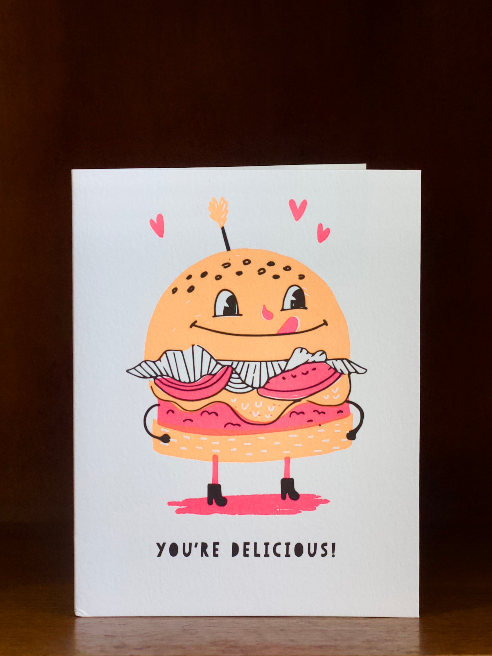 Love Greeting Cards