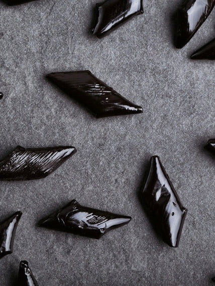 Amarelli Arlecchino Liquorice