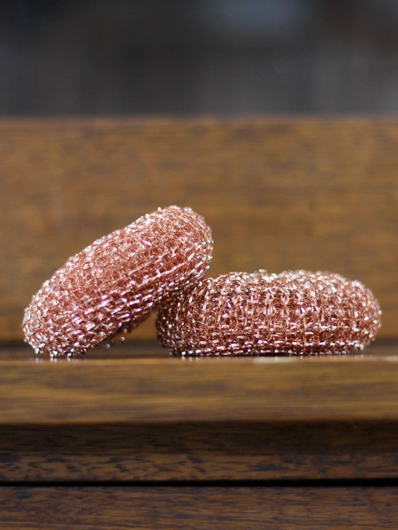 Redecker Copper Pot Scrubber