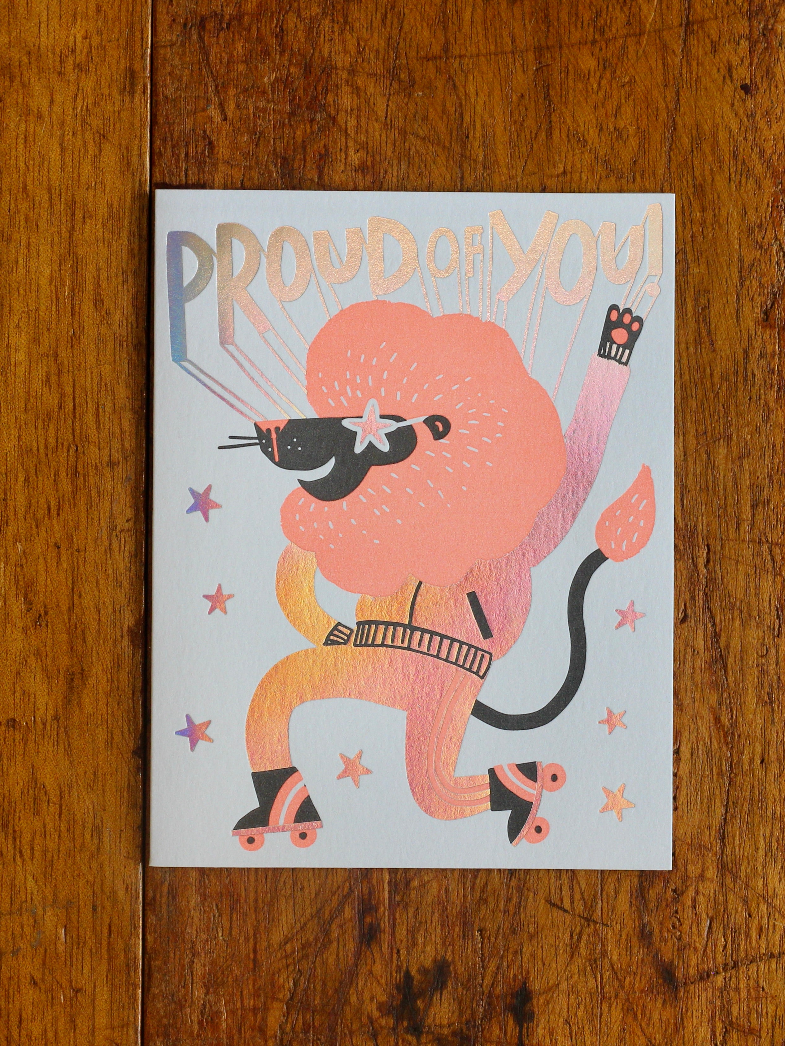 Hello Lucky Congratulations Greeting Cards
