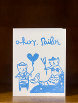Ahoy Sailor