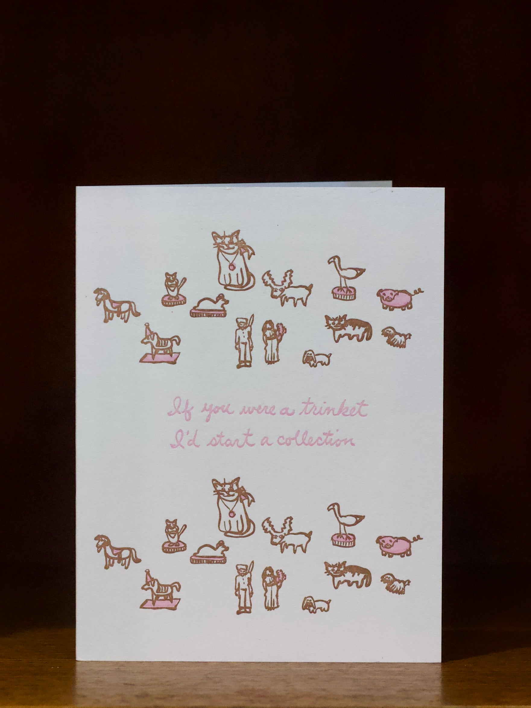 Love Greeting Cards