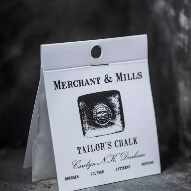 Merchant & Mills Tailors Chalk