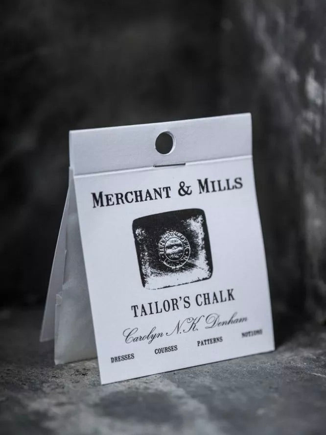 Merchant & Mills Tailors Chalk