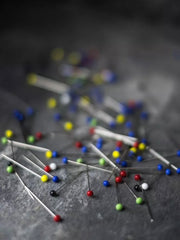 Merchant & Mills Glass Headed Pins