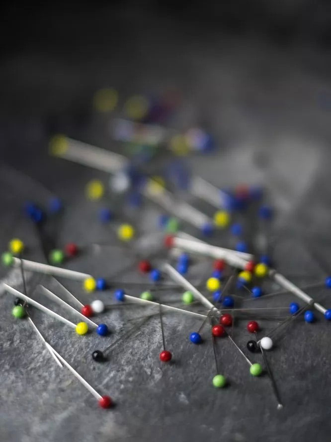 Merchant & Mills Glass Headed Pins