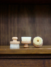 Redecker Face Brush