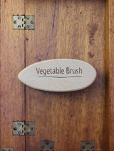 Redecker Vegetable Brush