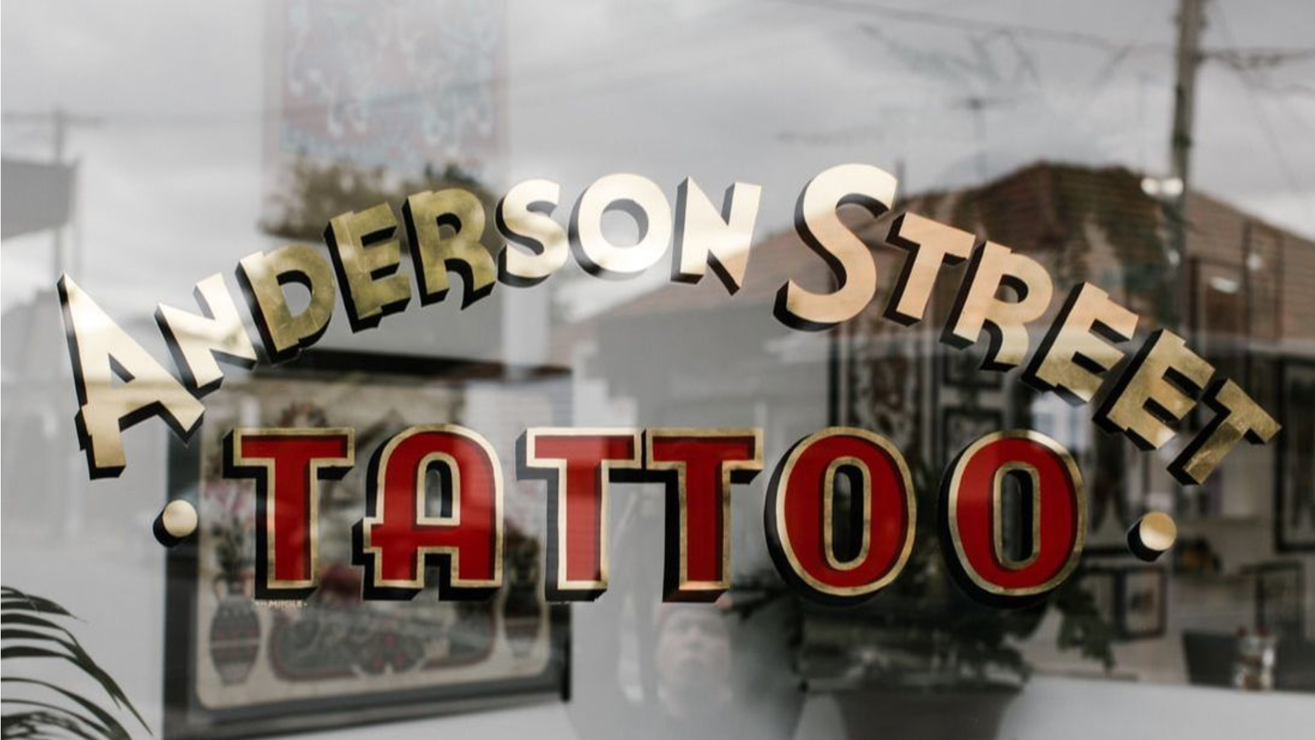 Anderson Street Tattoo