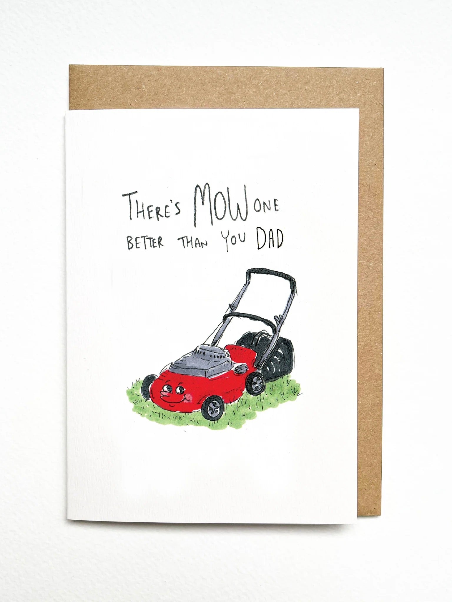 Mow One Better
