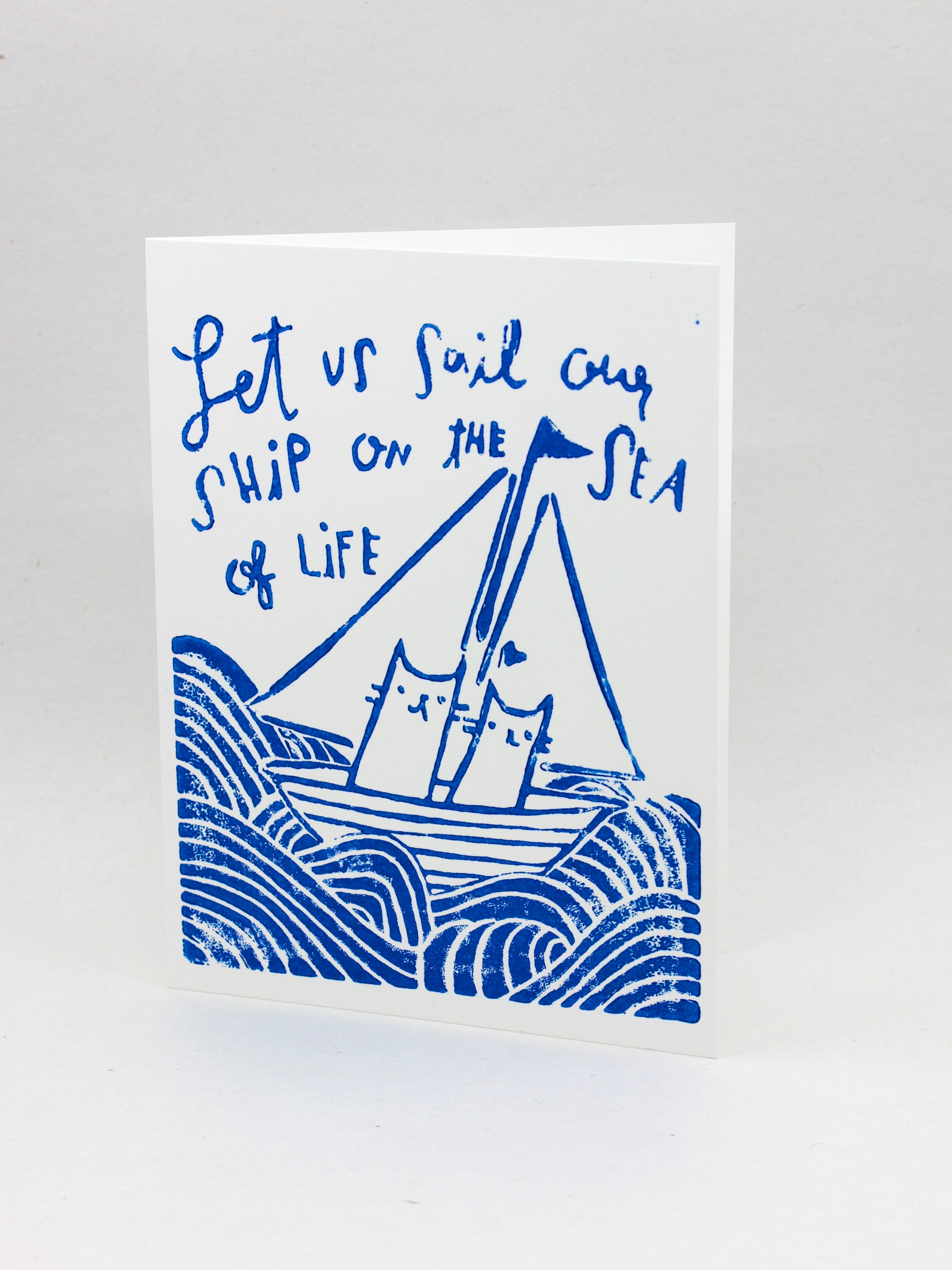 Love & Friendship Greeting Cards