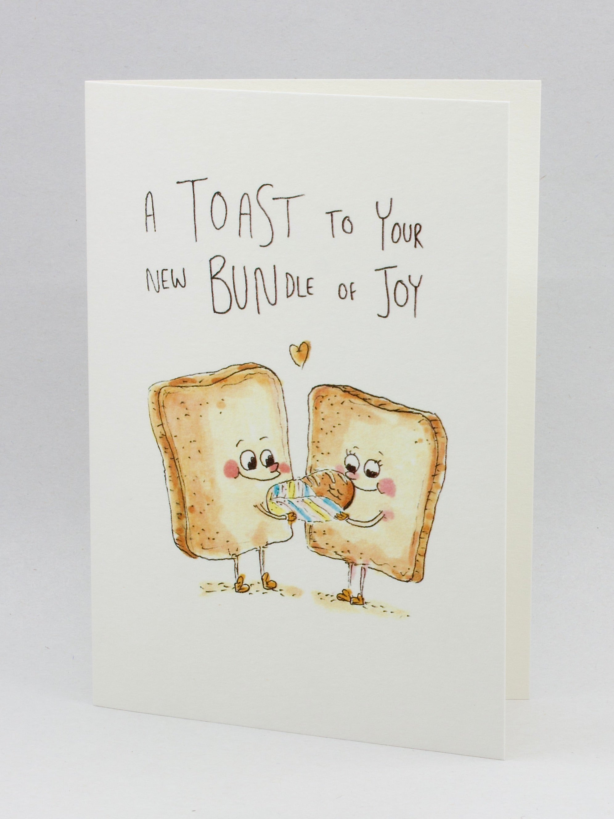 Baby Greeting Cards