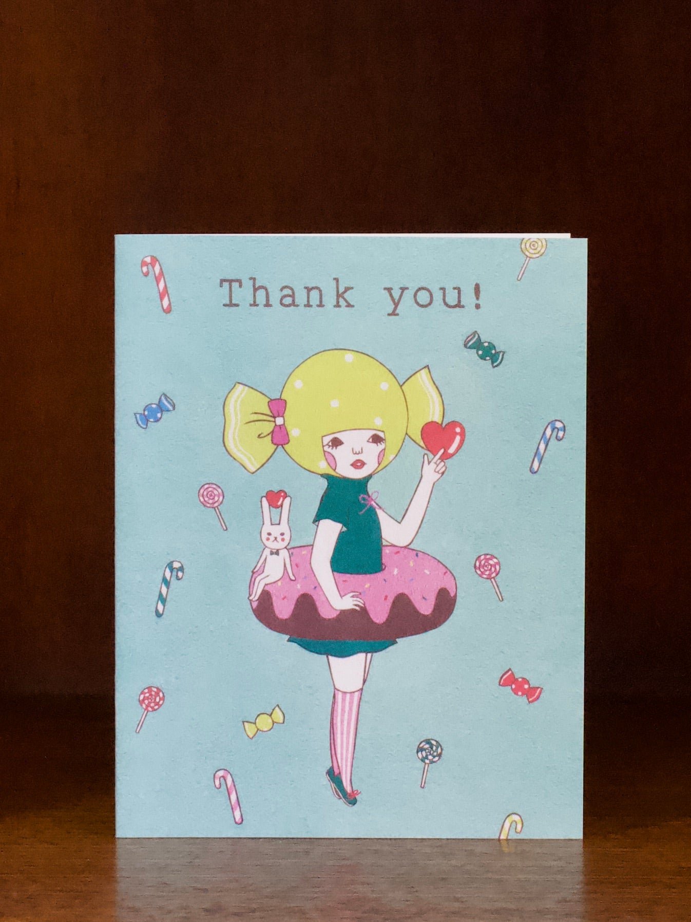 Thank You Greeting Cards