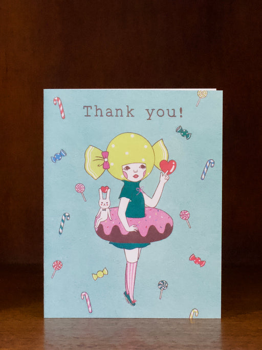Thank You Greeting Cards