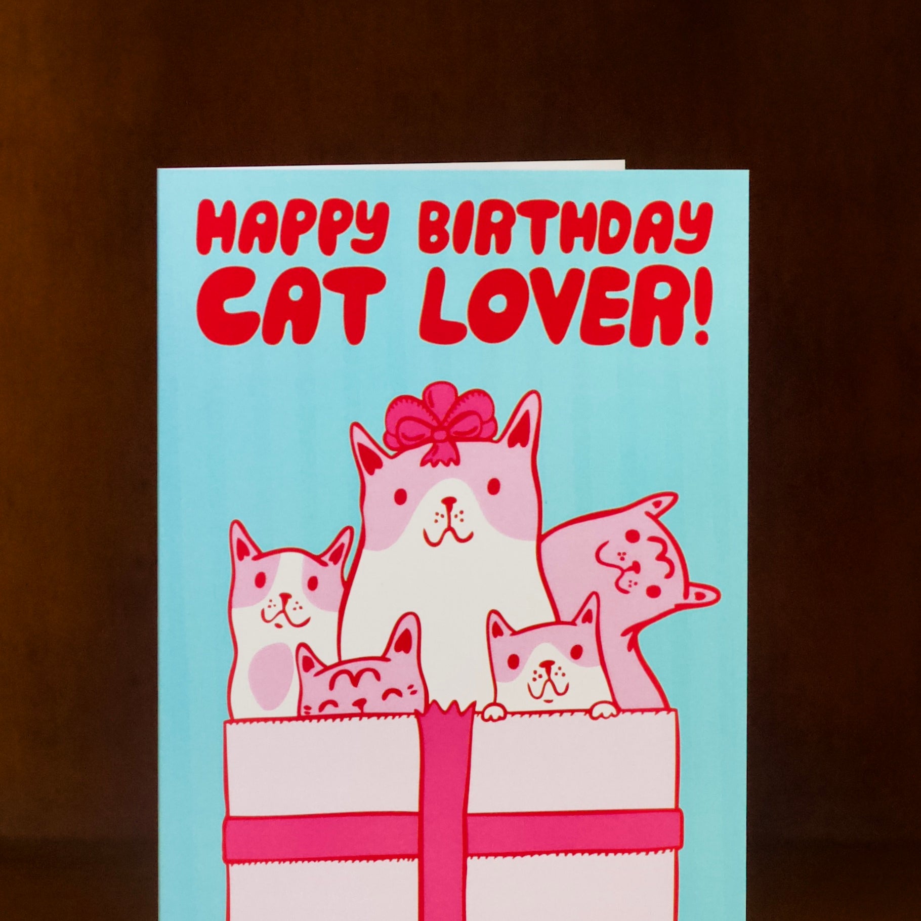 Birthday Greeting Cards