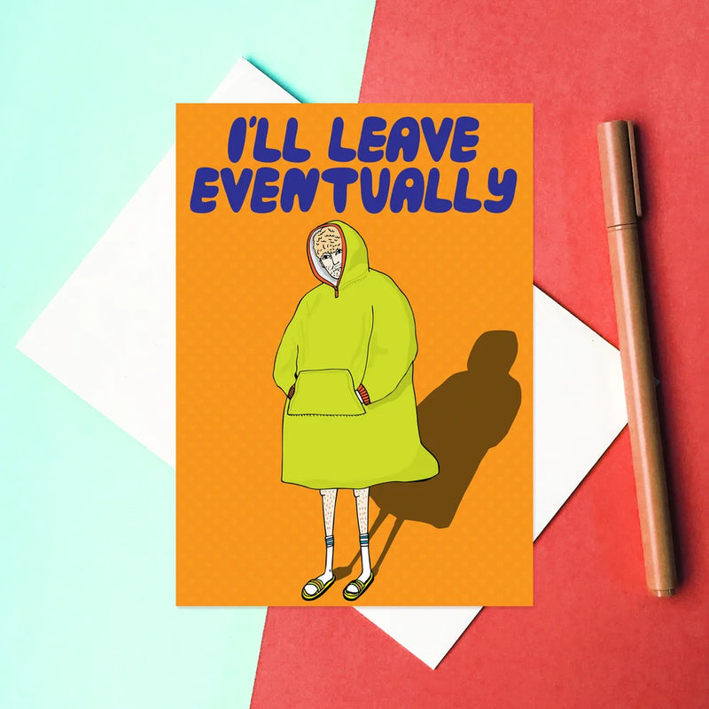 Eventually