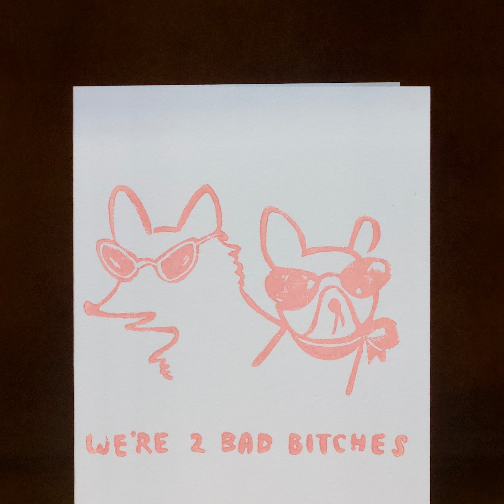 Just Because Greeting Cards