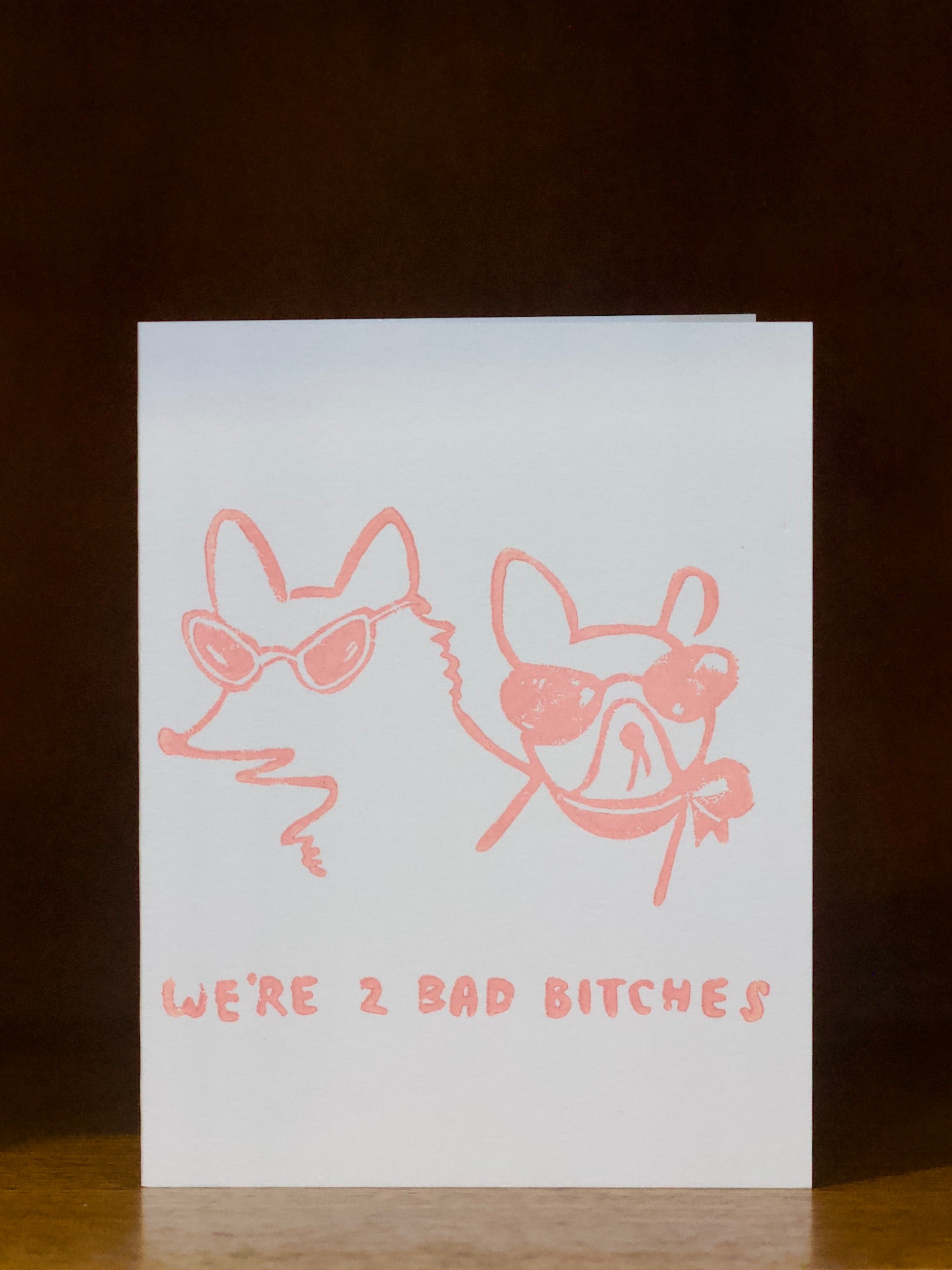 Just Because Greeting Cards
