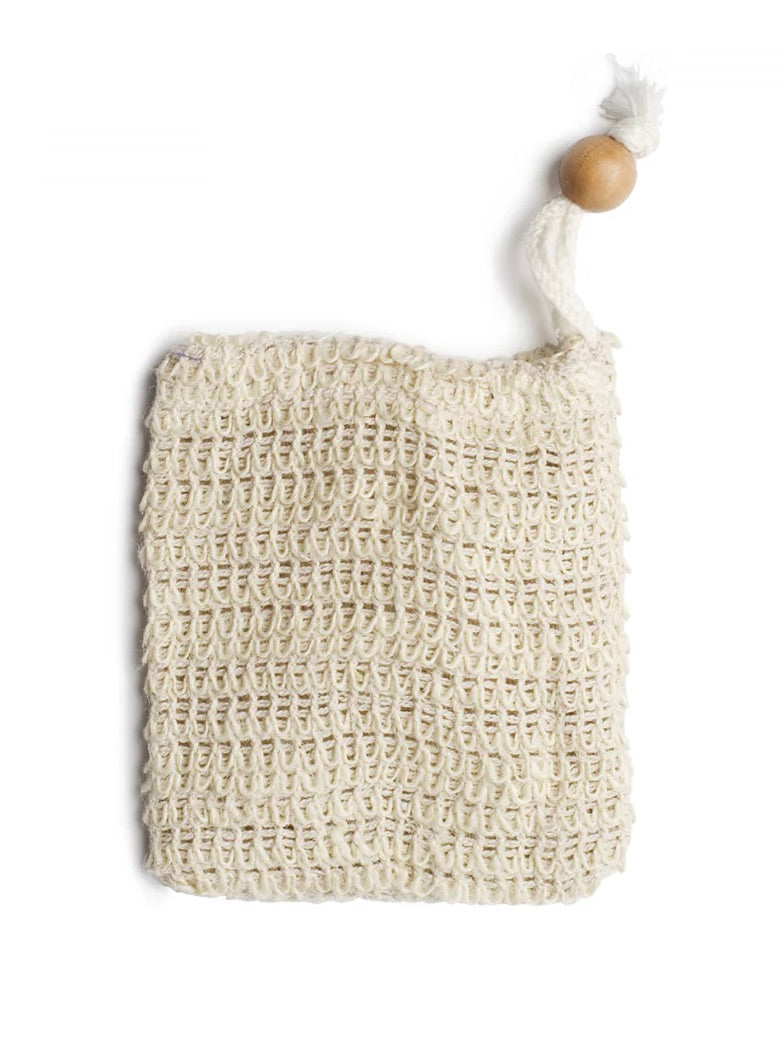 Redecker Exfoliating Soap Sack
