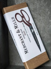 Merchant & Mills Red Extra Sharp 10" Scissors