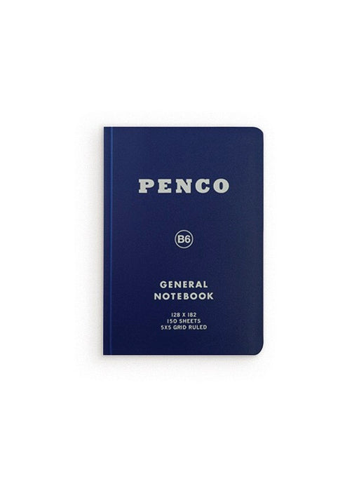 Penco General Notebook B6