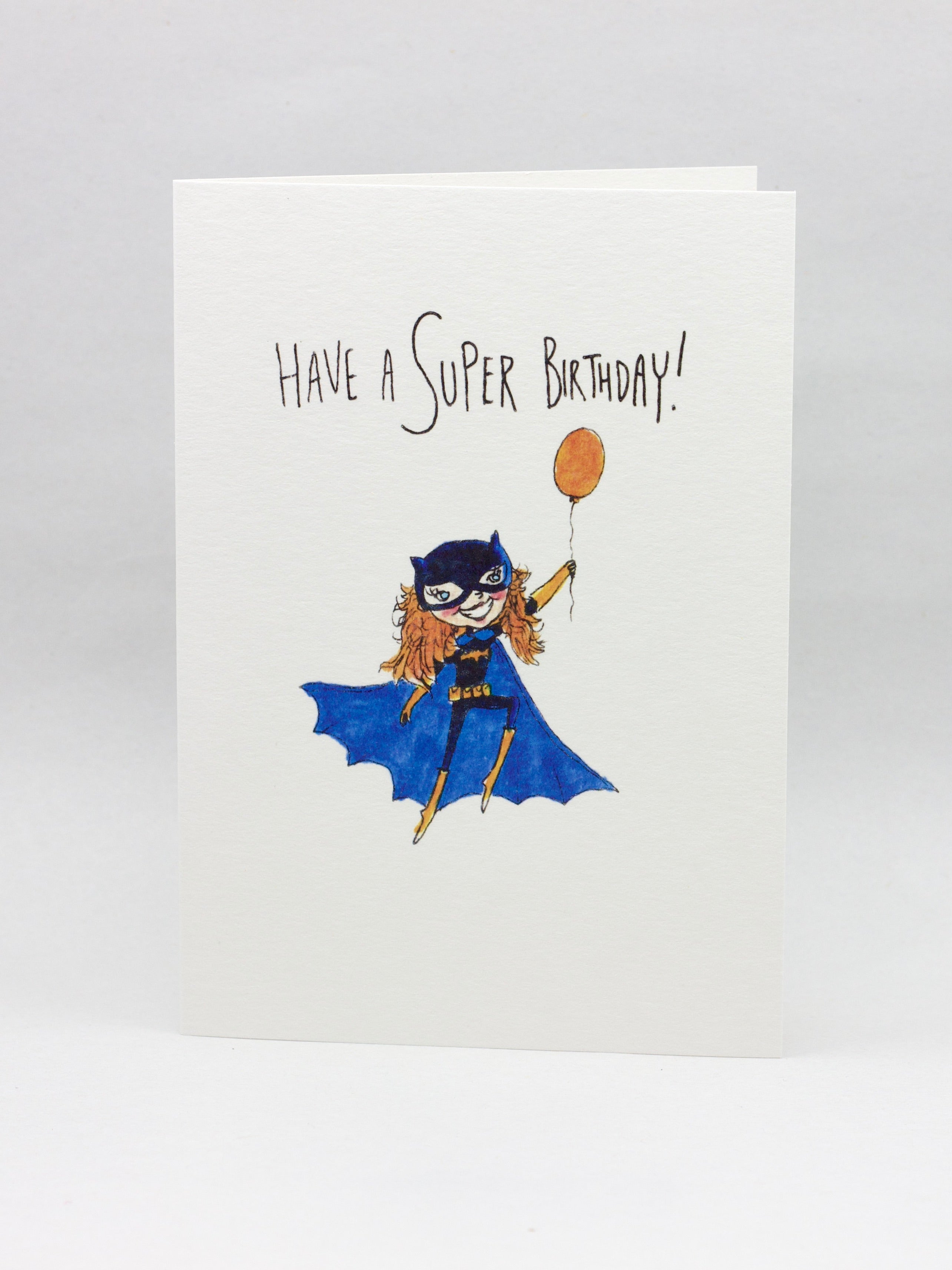 Birthday Greeting Cards