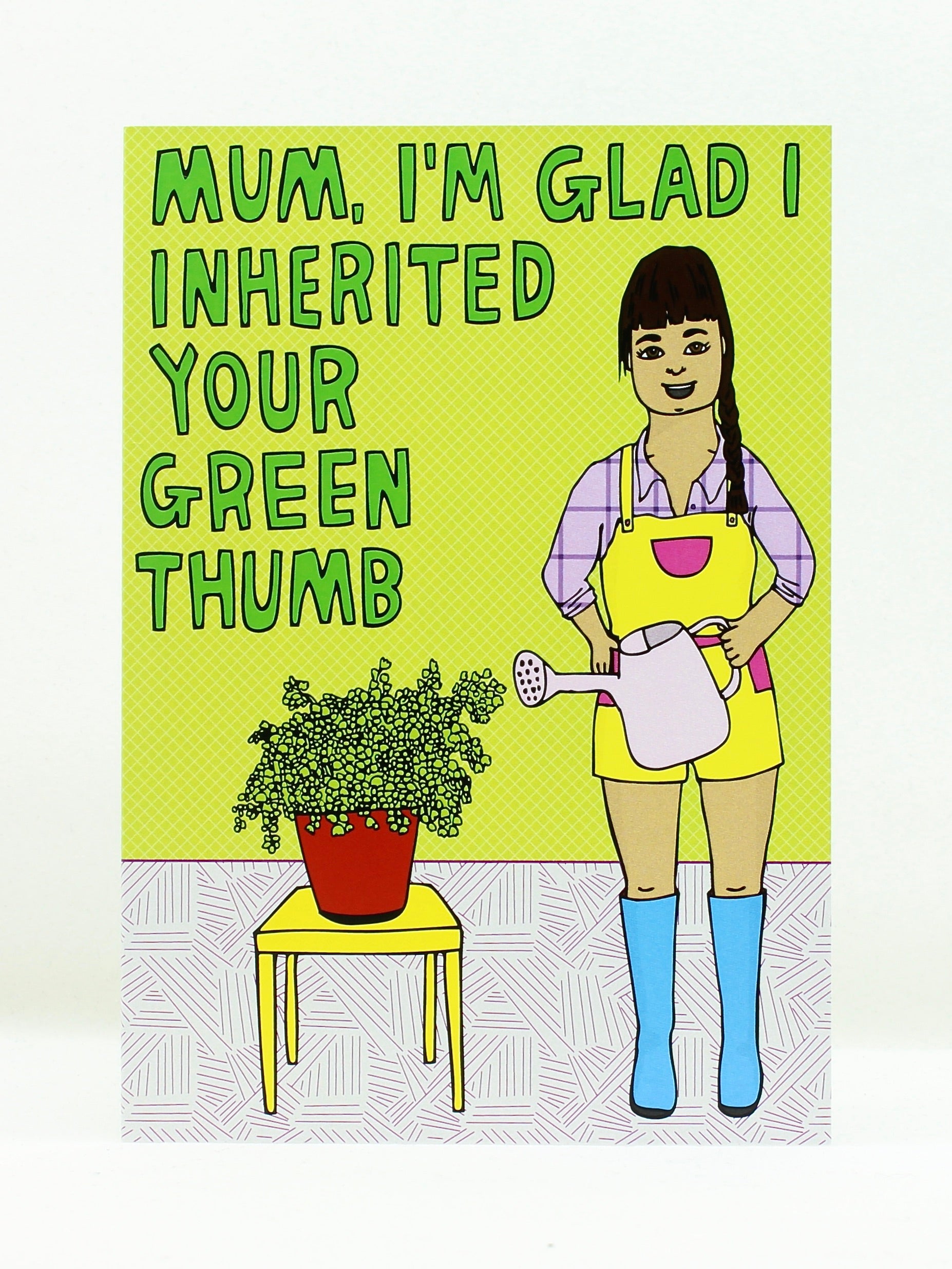 Mum Greeting Cards